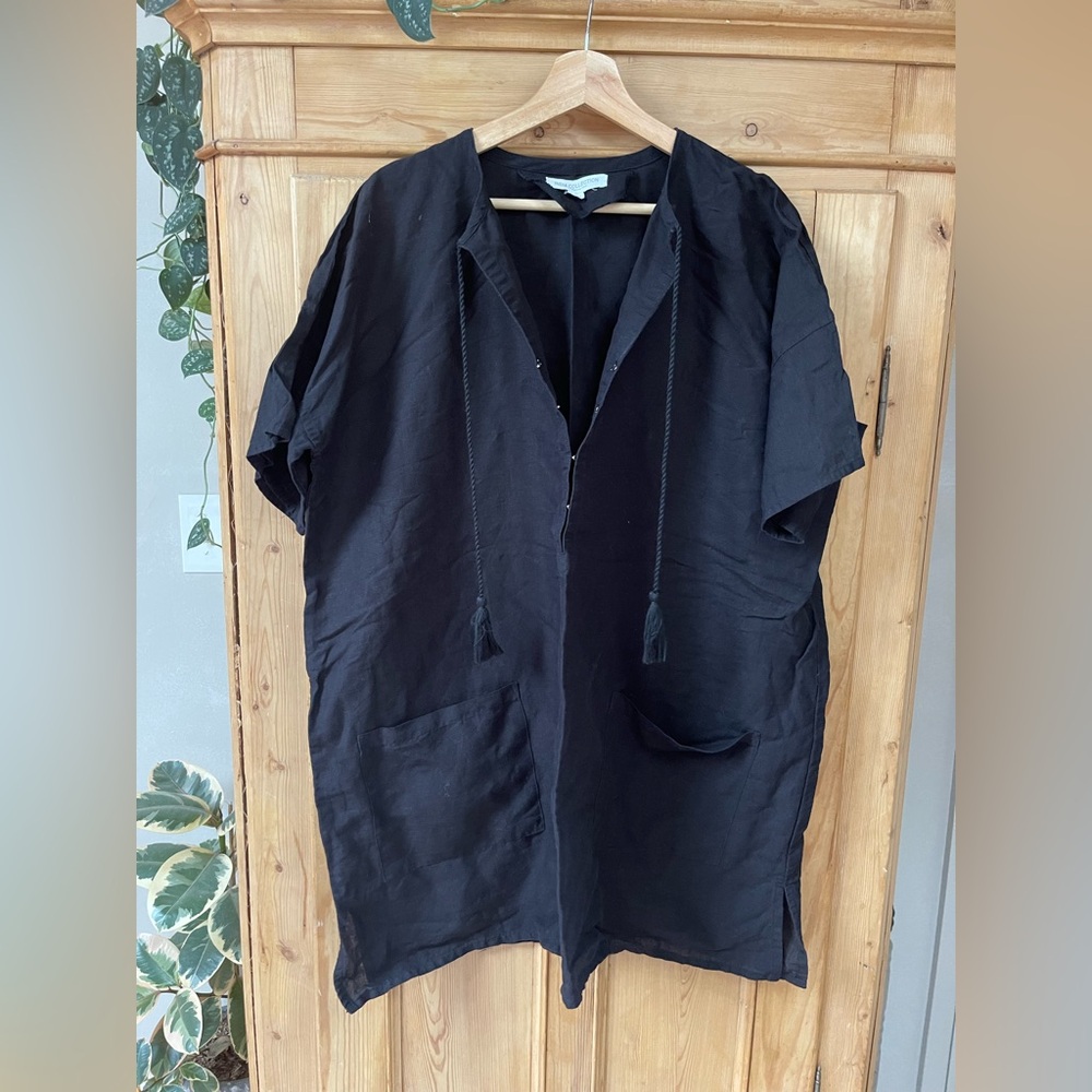 Emerson Fry Black Tunic